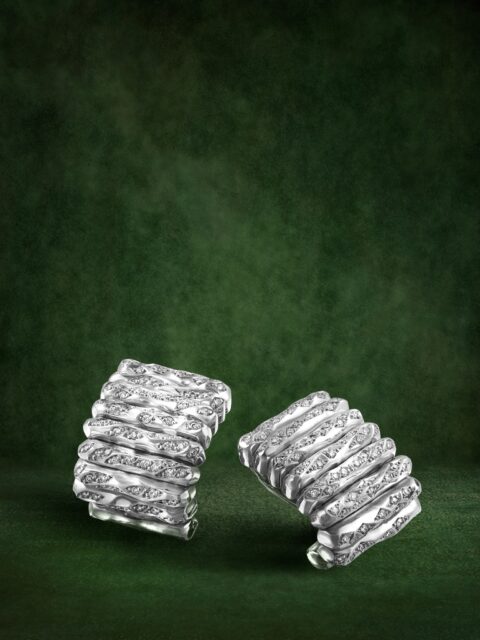 Cada curva irregular, cada faceta de los pendientes Salvaje refleja la intensidad de la Mano Perodri: un arte transmitido de generación en generación que convierte el oro blanco y los diamantes en emoción tangible.
#PerodriJoyeros #ColecciónSalvaje