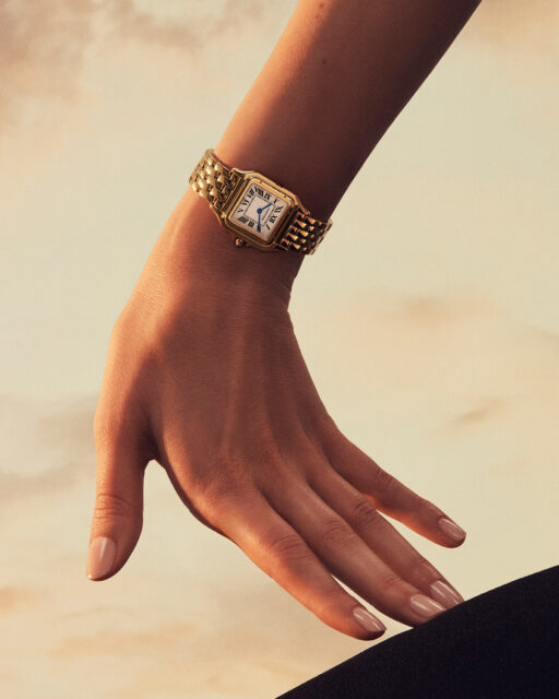 Reloj Panthère de Cartier
Su brazalete se despliega con la gracia del animal emblemático de la Maison.
#Cartier #CartierWatchmaking #PanthèredeCartier