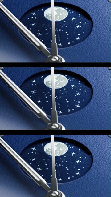 Descubra el nuevo Artelier Complication rediseñado, un reloj de Oris para una nueva generación de exploradores urbanos, con fase de la luna e indicador de segunda zona horaria. #Oris #WatchesandWonders2026