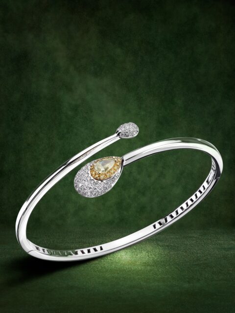 Un susurro de luz que abraza la muñeca en un gesto de poder y delicadeza. Cada curva, cada detalle, late con la inteligencia artesanal que convierte la emoción en forma.
#PerodriJoyeros #ColecciónVenus