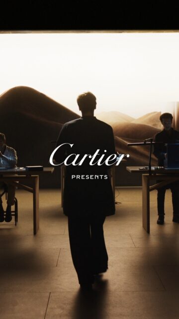 El relojero de las formas 
Un savoir-faire a medida al servicio de la forma estilizada del reloj Roadster.
#WatchesAndWonders2026