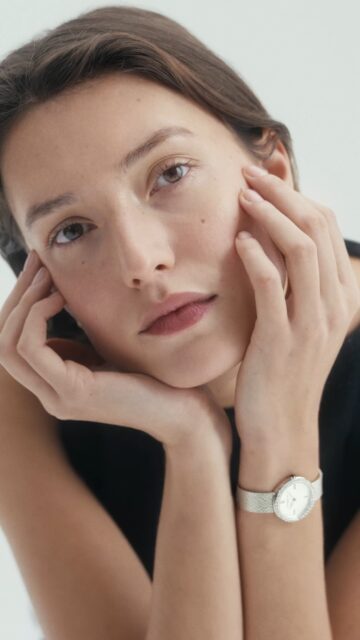 Baume & Mercier celebra todos los momentos especiales, incluidos aquellos que solo nos pertenecen a nosotros. #BaumeetMercier #WatchesAndWonders2026