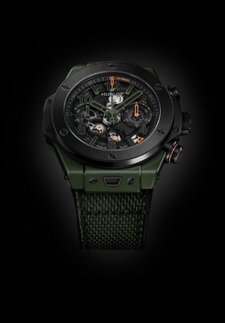 Una nueva era donde la audacia y la maestría convergen: Hublot Big Bang Reloaded, Un diseño más nítido, una mecánica evolucionada y el protagonismo absoluto del calibre Unico hacen de esta pieza una declaración de innovación sin límites. #Hublot #WatchesAndWonders2026