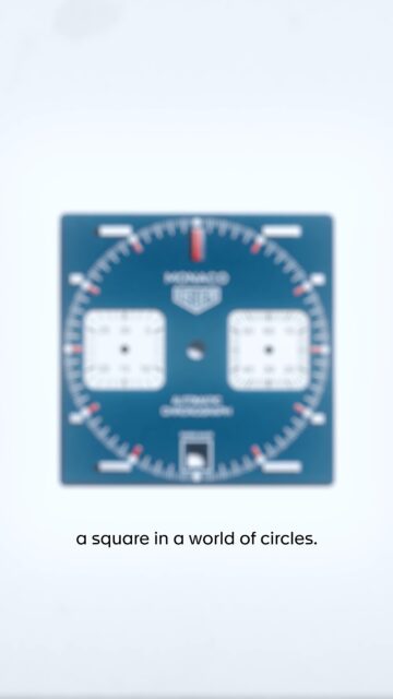 Audaz, cuadrado. Desde su lanzamiento en 1969, el TAG Heuer Monaco ha encarnado audacia creativa y espíritu innovador. Este año, TAG Heuer hace un homenaje a este modelo único con dos nuevas interpretaciones que combinan legado, diseño y tecnología de vanguardia: el TAG Heuer Monaco Chronograph y el TAG Heuer Monaco Evergraph. #TAGHeuer #WatchesandWonders2026