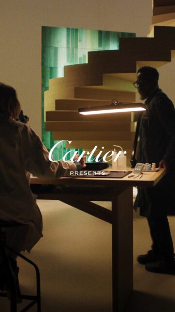 Entre tradición e innovación 
Los relojes Santos-Dumont y Tortue se ven realzados por el savoir-faire de Cartier. #WatchesAndWonders2026