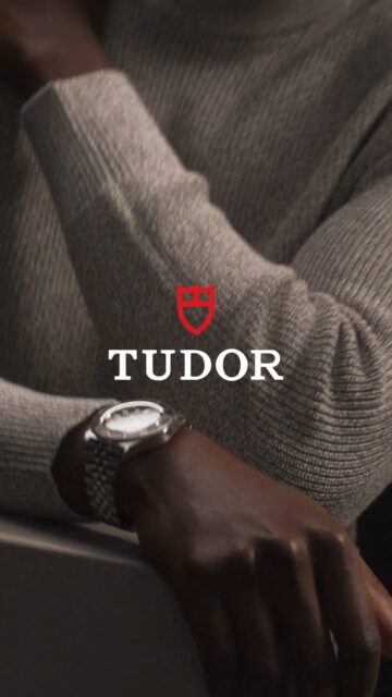 Una vuelta a las dimensiones clásicas: presenta un icono de acero inoxidable de 39 mm, completado con el bisel emblemático que incorpora el triángulo rojo. Con las proporciones perfectas para cada aventura, construido para una vida llena de historias. #TudorWatch #BornToDare #BlackBay58