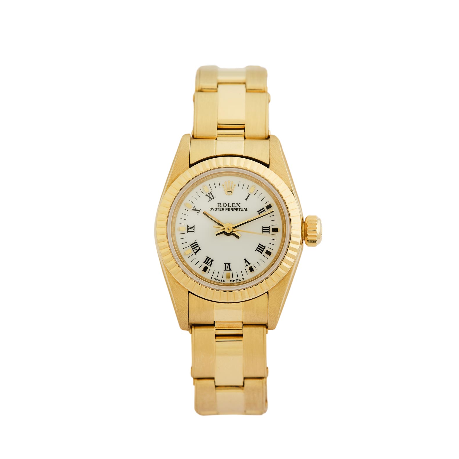 Rolex Oyster Perpetual