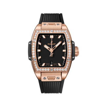 Hublot Spirit of Big Bang King Gold Diamonds