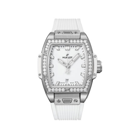 Hublot Spirit of Big Bang Steel White Diamond