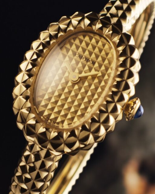La mirada del joyero
Los relojes Baignoire y Myst de Cartier realzan el vínculo entre la joyería y la relojería.
#WatchesAndWonders2026