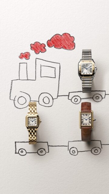 Día de la Madre
Un reloj atemporal para convertir cada instante en un momento especial firmado por Cartier.
#CartierCelebrates #Cartier #CartierWatchmaking