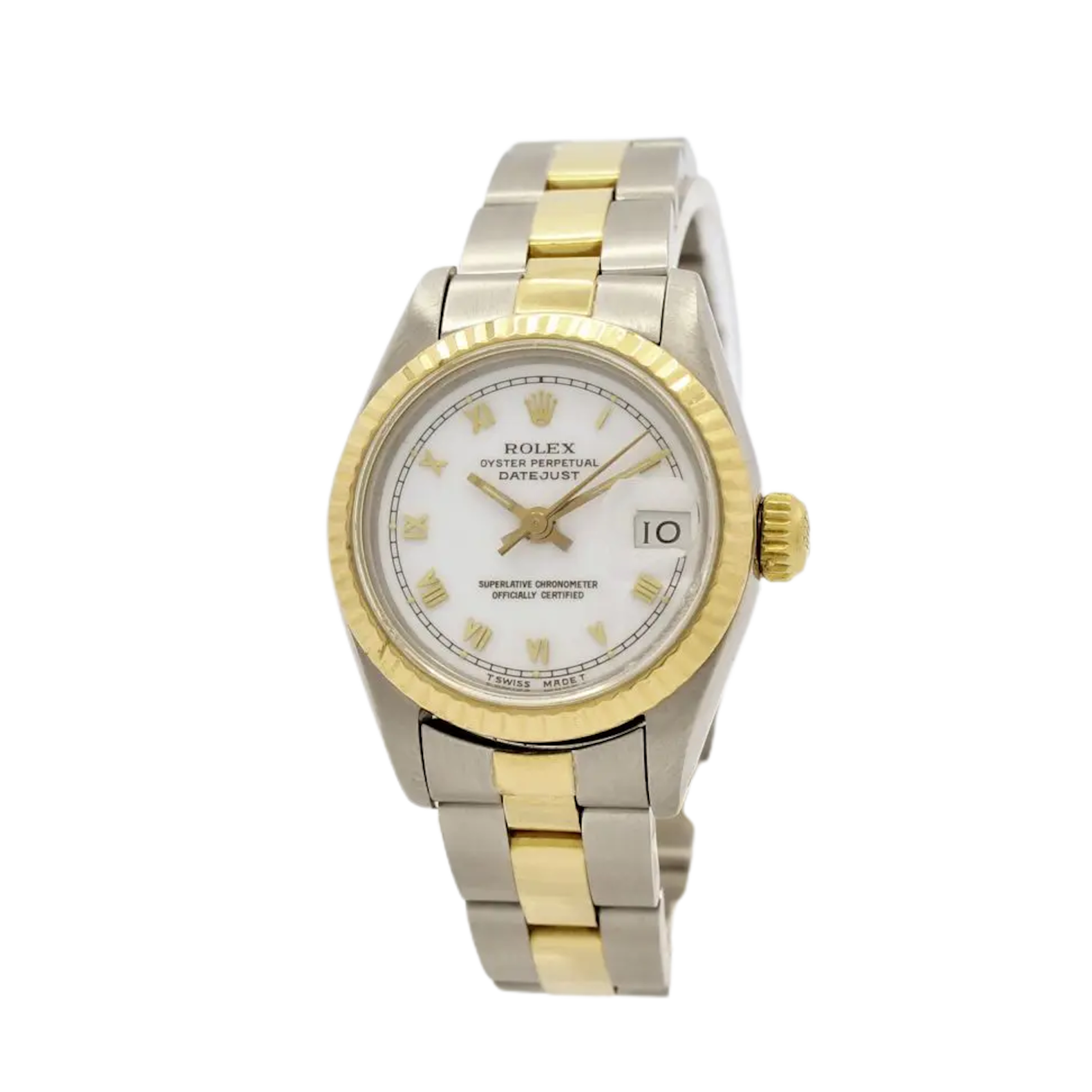 Rolex Oyster Perpetual Datejust