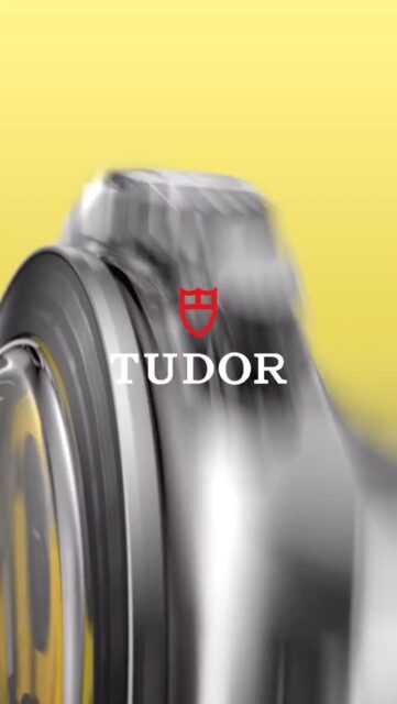 Algo está revolucionando el mundo de TUDOR, y es el Cronógrafo Black Bay rediseñado de 39 mm con una caja fina que cuenta con una esfera amarilla que rebosa audacia. 

#TudorWatch #BornToDare #DaringWatches