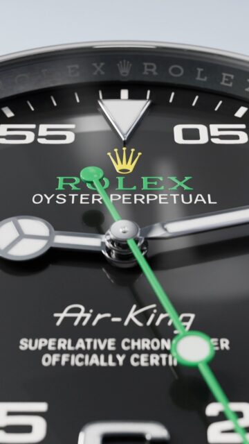 «Oyster Perpetual». El nombre de una colección. El nombre de un reloj. Un guiño al Oyster original de 1926: el punto de partida para todos, la base del legado @rolex .
#Rolex #OysterPerpetual #OfficialRolexRetailer