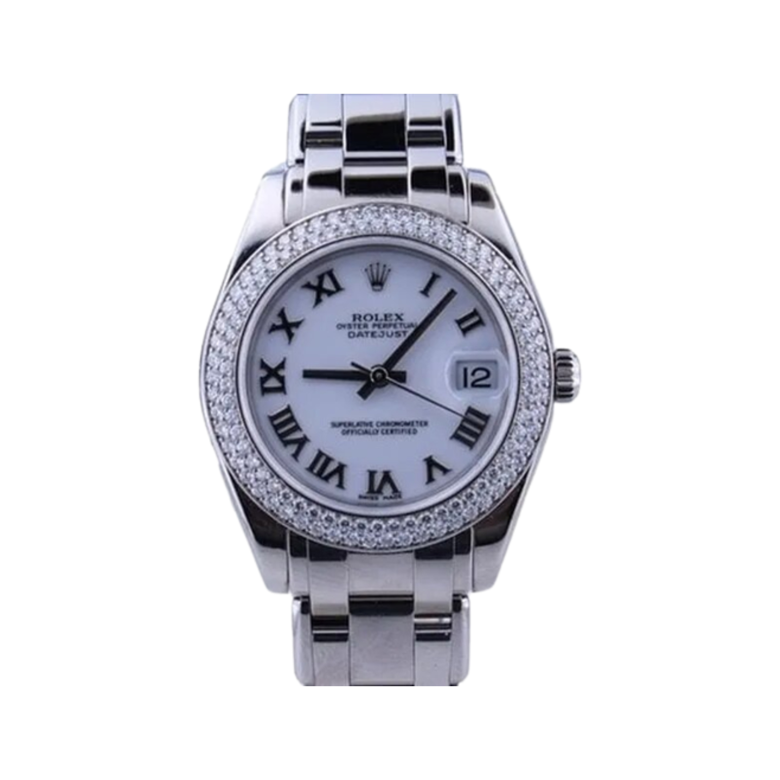 Rolex Oyster Perpetual Datejust Pearlmaster