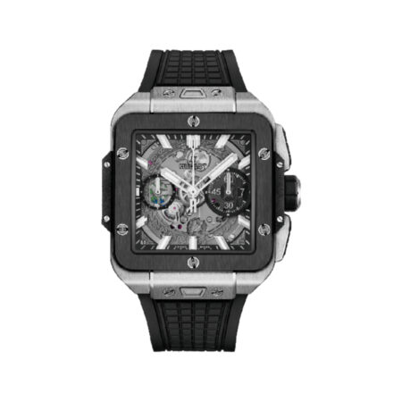 Hublot Square Bang Unico Titanium Ceramic