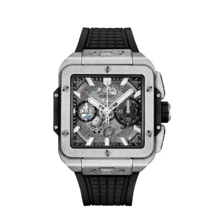 Hublot Square Bang Unico Titanium