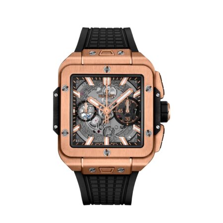 Hublot Square Bang Unico King Gold