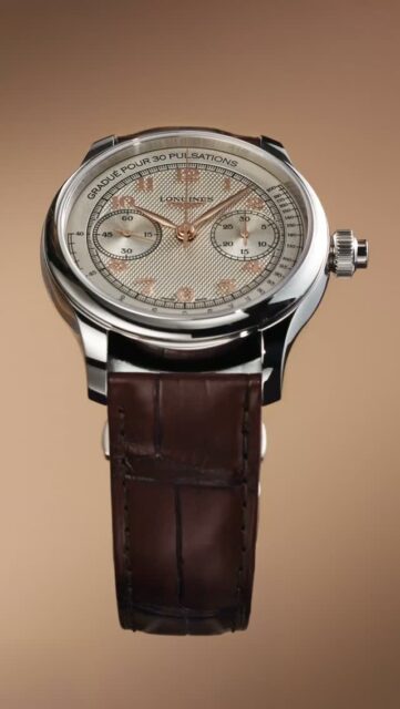 La elegancia también evoluciona.⁠
⁠
The Longines Master Collection regresa con una interpretación renovada de uno de sus grandes iconos: nuevas proporciones, esferas trabajadas con textura grano de cebada y una lectura más luminosa y contemporánea.⁠
⁠
Una colección que reúne tradición relojera, precisión mecánica y diseño atemporal, desde los modelos de tres agujas hasta las complicaciones con fase lunar y cronógrafo monopulsador.⁠
⁠
Longines convierte el tiempo en una forma serena de estilo.⁠
⁠
Disponible en Perodri. ⁠
⁠
#PerodriJoyeros #Longines #TheLonginesMasterCollection