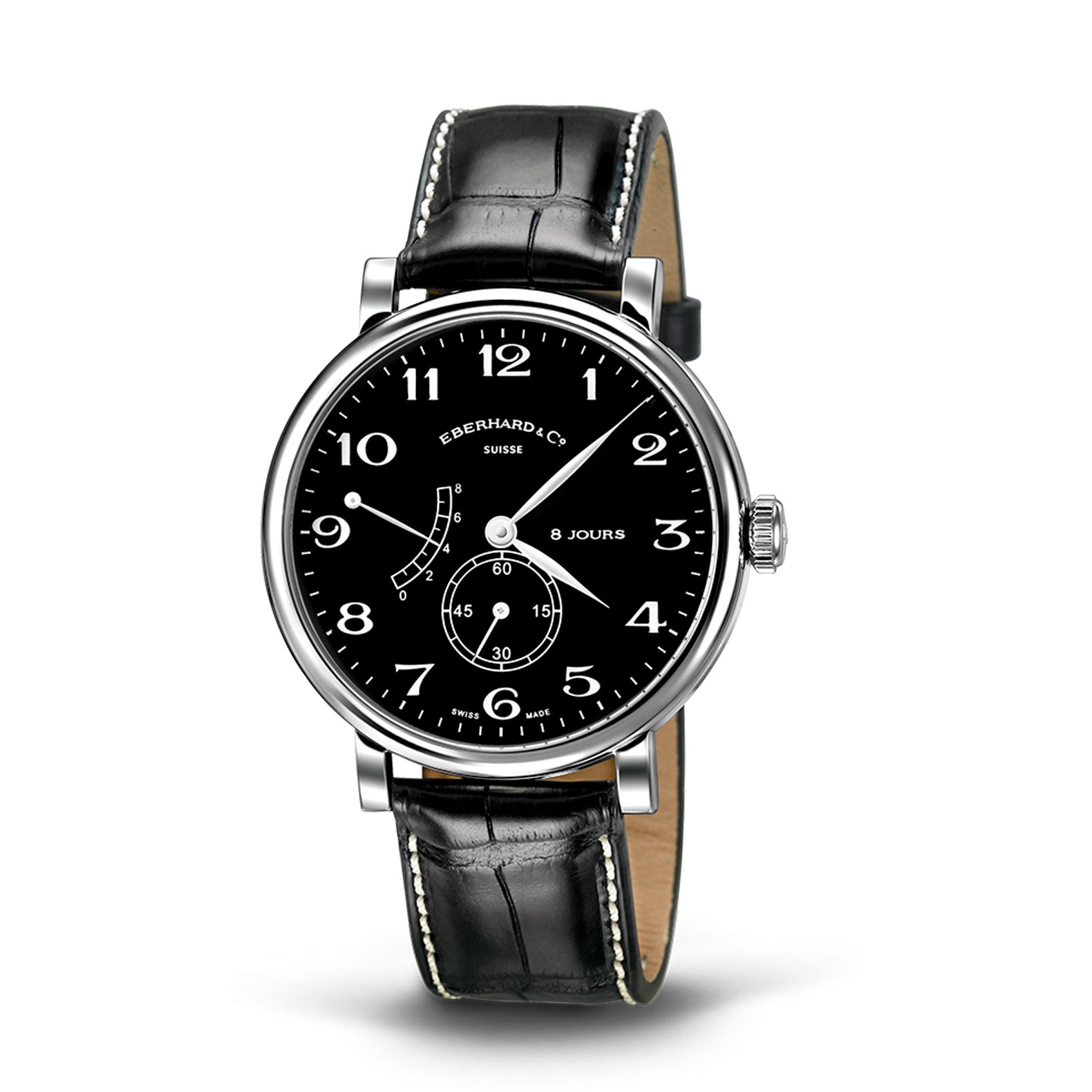 Eberhard & Co. 8 JOURS GRANDE TAILLE