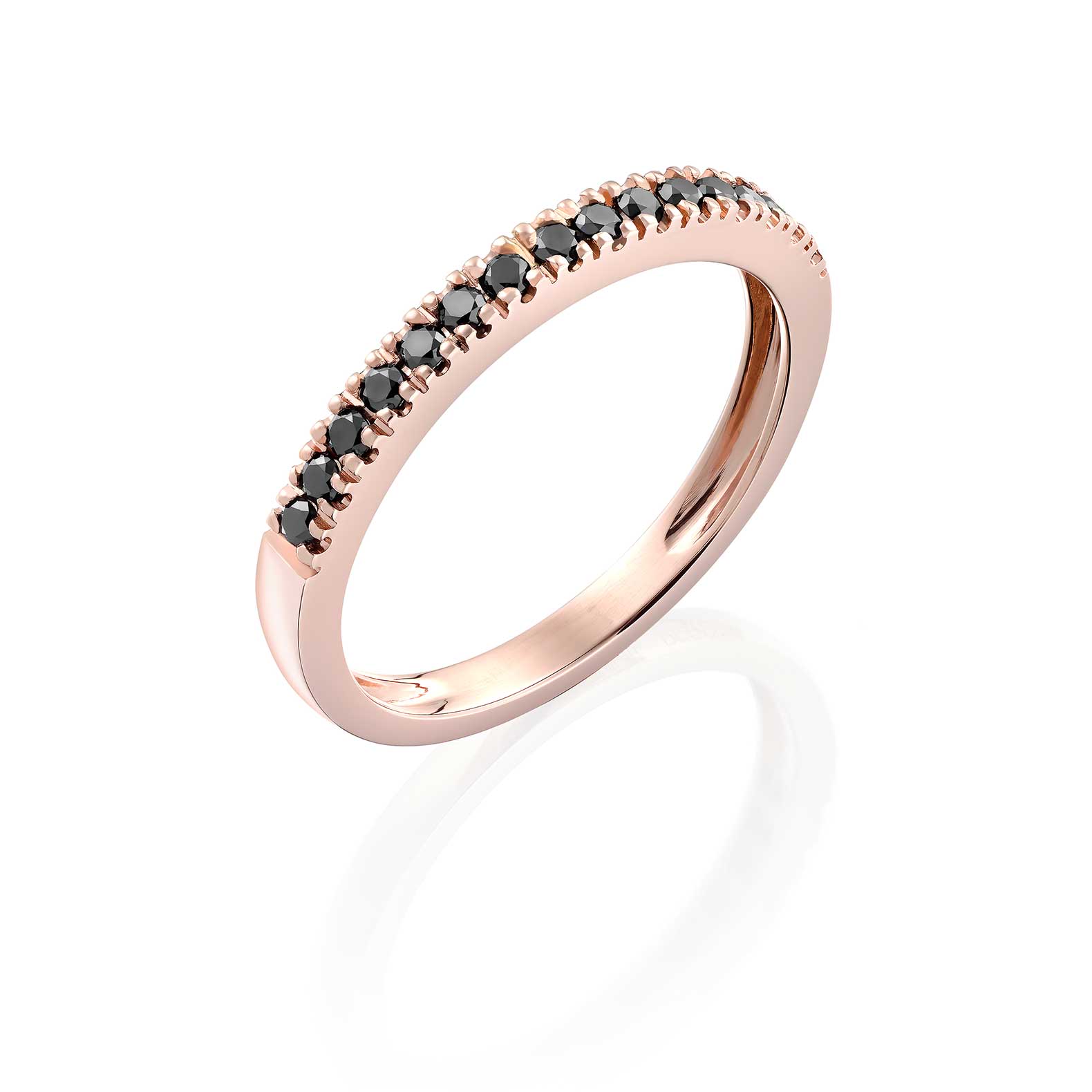 Sortija Oro Rosa