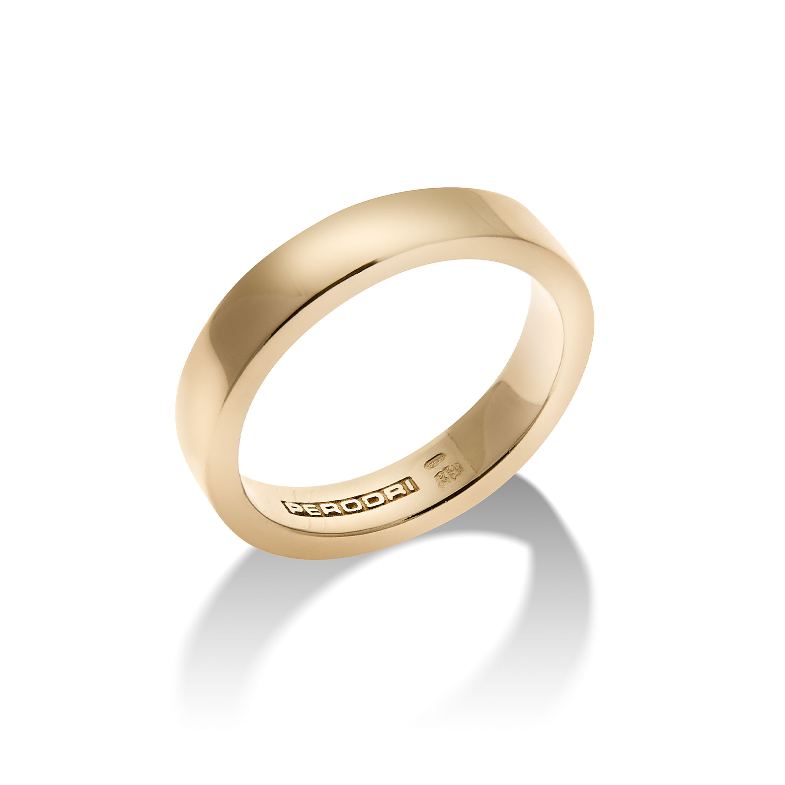 Yellow Gold Ring