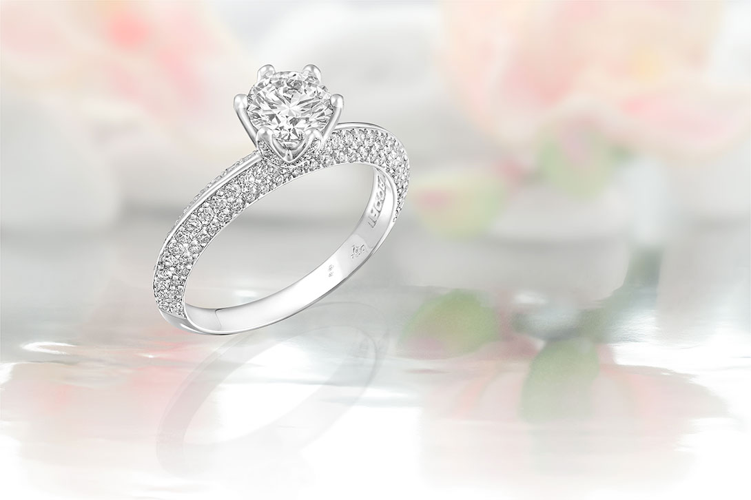 De la pedida a la boda: todas las joyas que van a formar la narrativa de tu vida De la pedida a la boda: todas las joyas que van a formar la narrativa de tu vida