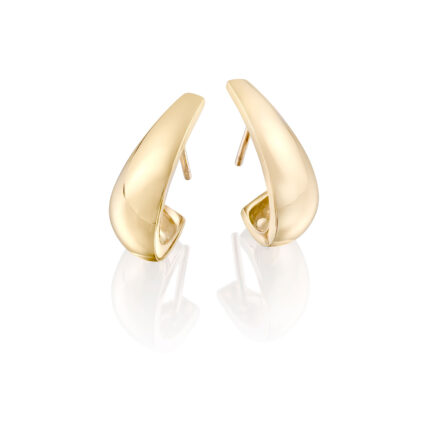 Pendientes de Oro Amarillo