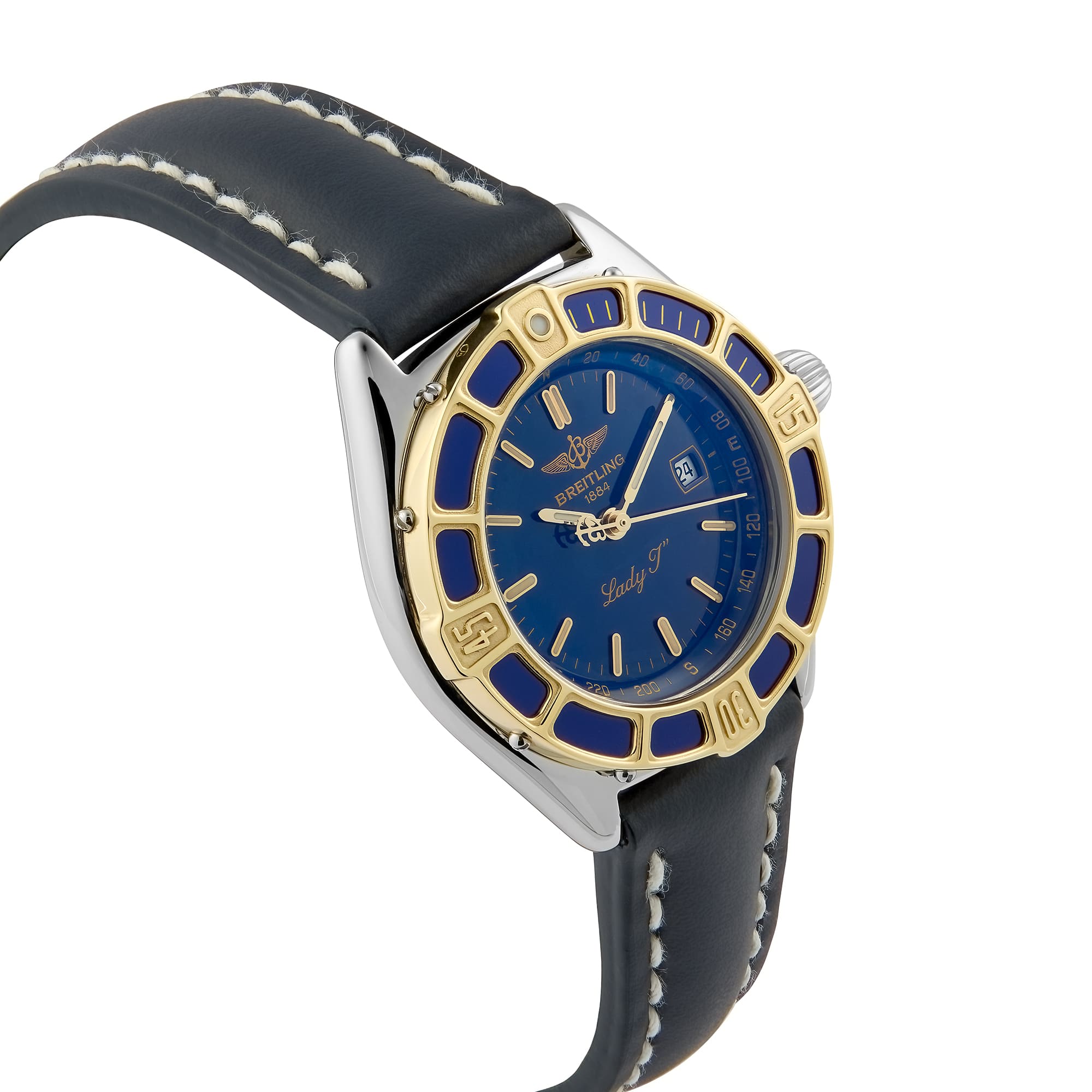 Breitling Lady J Class