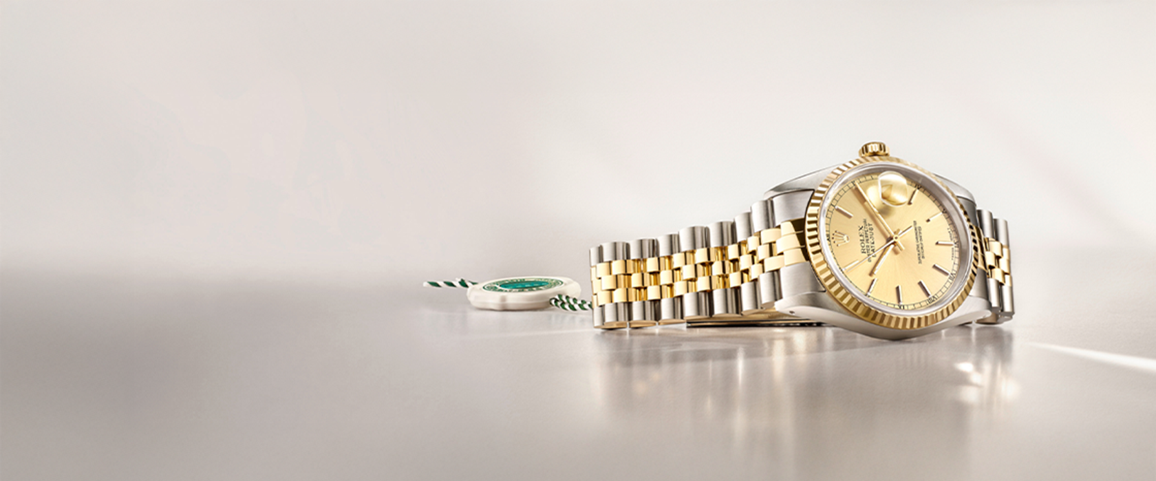 Rolex Certified Pre-Owned en Perodri Joyeros