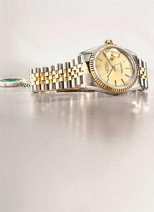 Rolex Certified Pre-Owned en Perodri Joyeros
