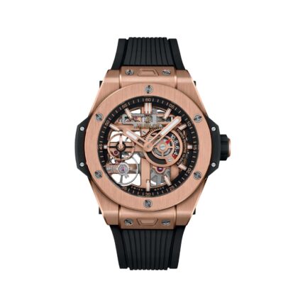 Hublot Big Bang MECA-10 King Gold