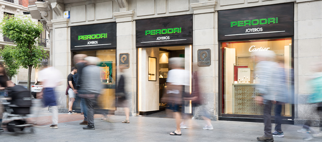 Joyería Bilbao - Gran vía Joyería Bilbao - Gran vía