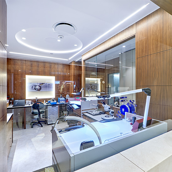 La joya como obra de precisión emocional Joyería Bilbao - Gran vía