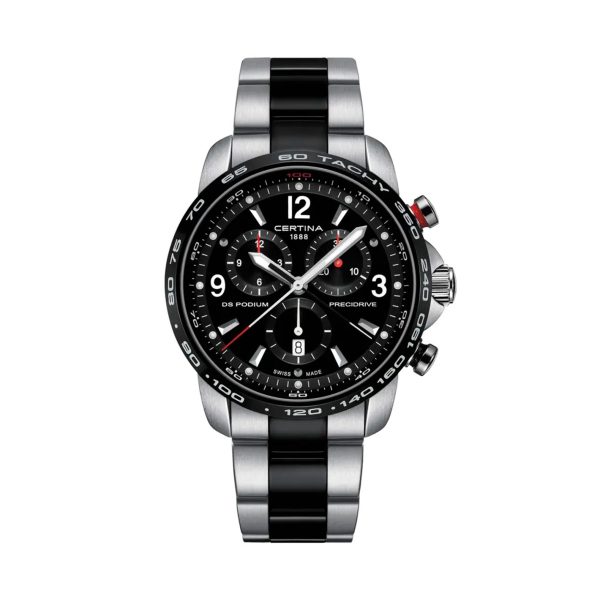 CERTINA DS PODIUM REF: C001.647.22.057.00