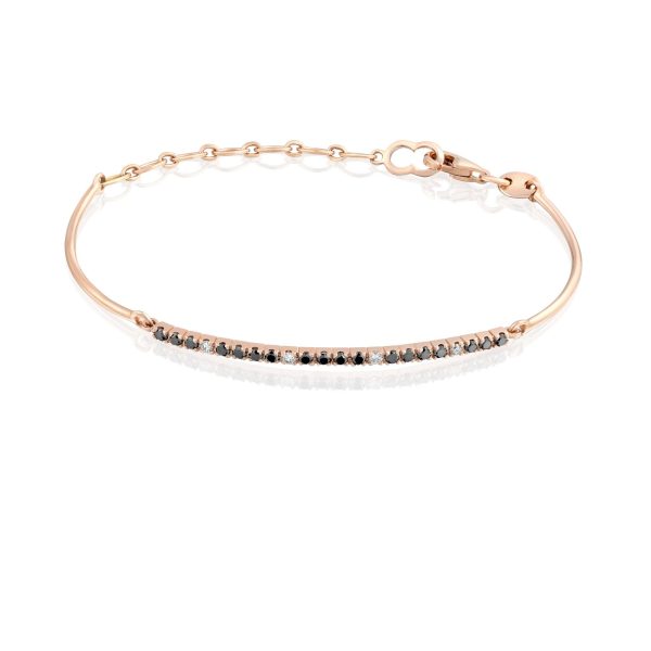 Pulsera Oro Rosa - Imagen 2