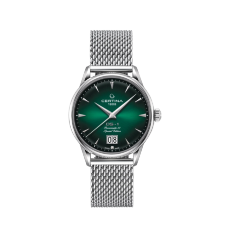 Certina DS-1 Big Date 60th Anniversary DS Concept Special Edition