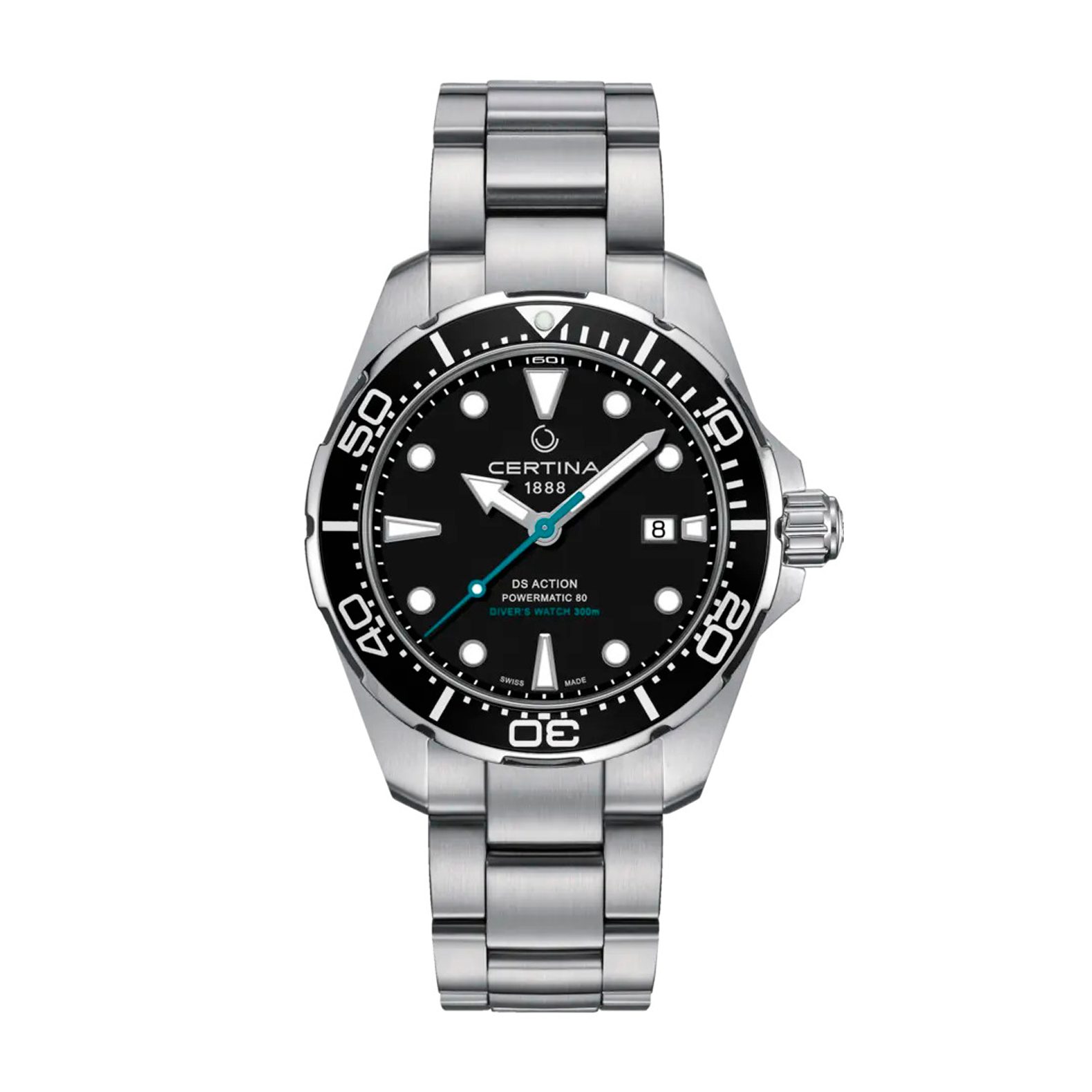 Certina  DS ACTION Sea Turtle Conservancy Special Edition