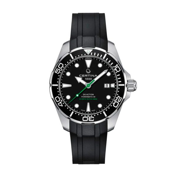 CERTINA DS ACTION DIVER REF: C032.407.17.051.00