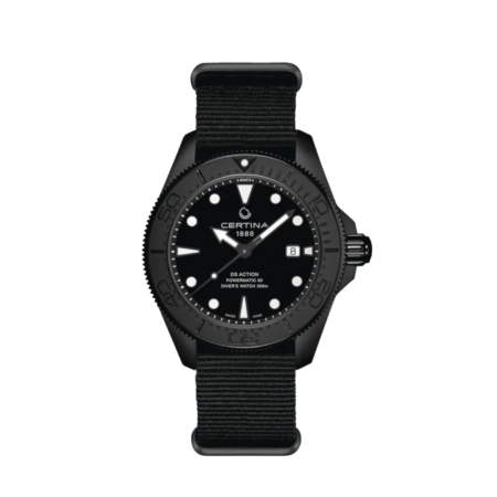 Certina DS Action Diver