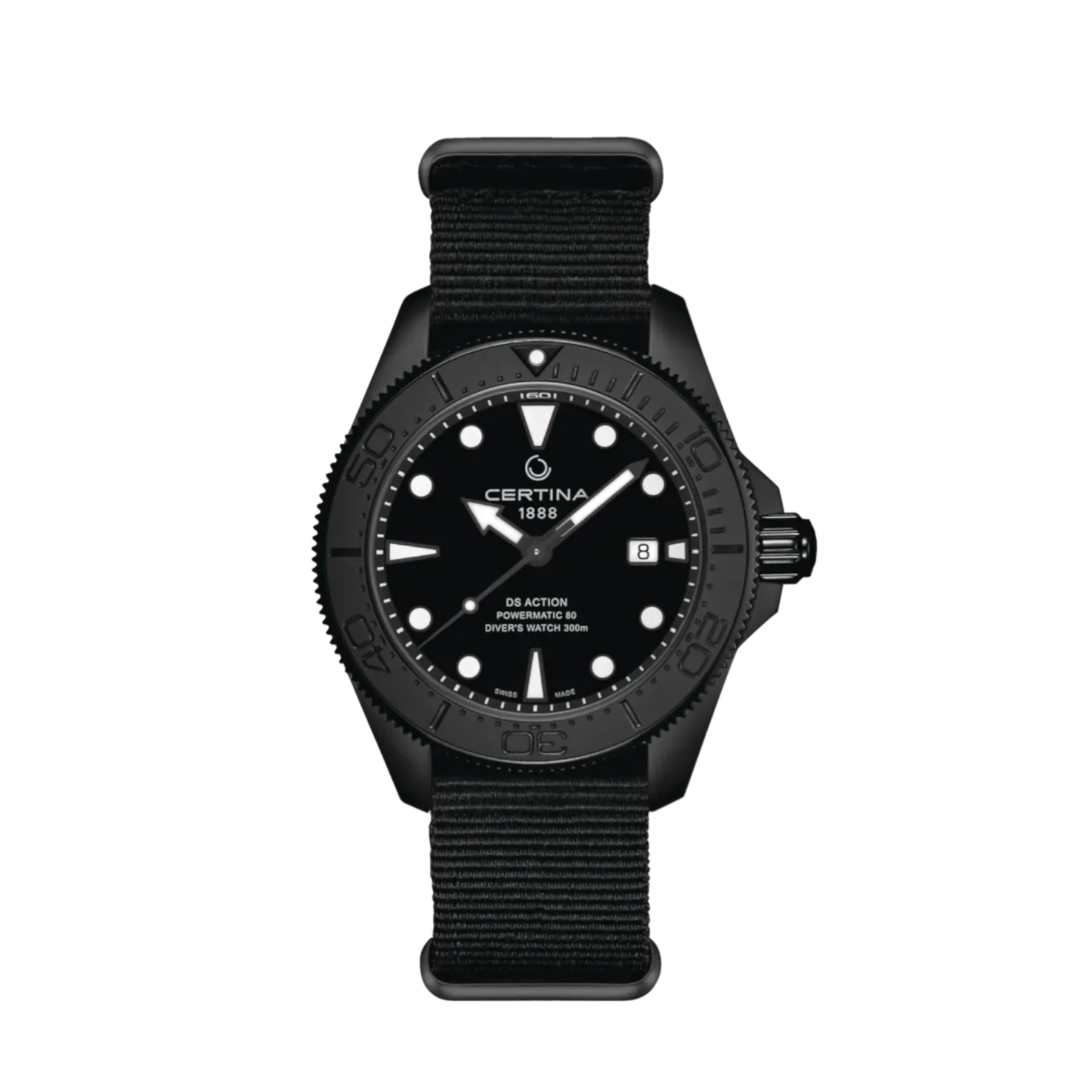 Certina DS Action Diver