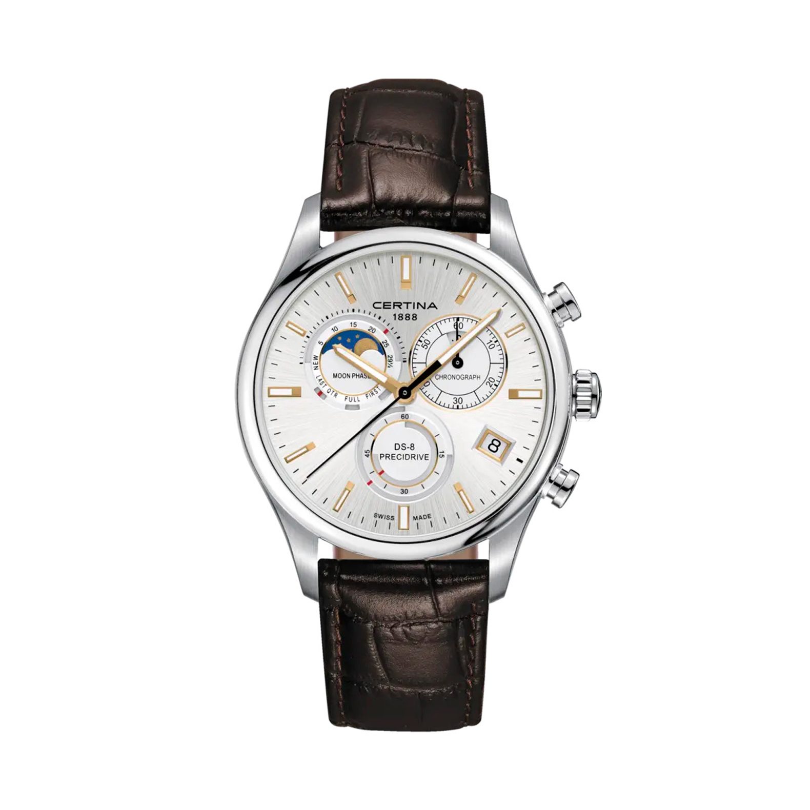 Certina DS-8 Moon Phase