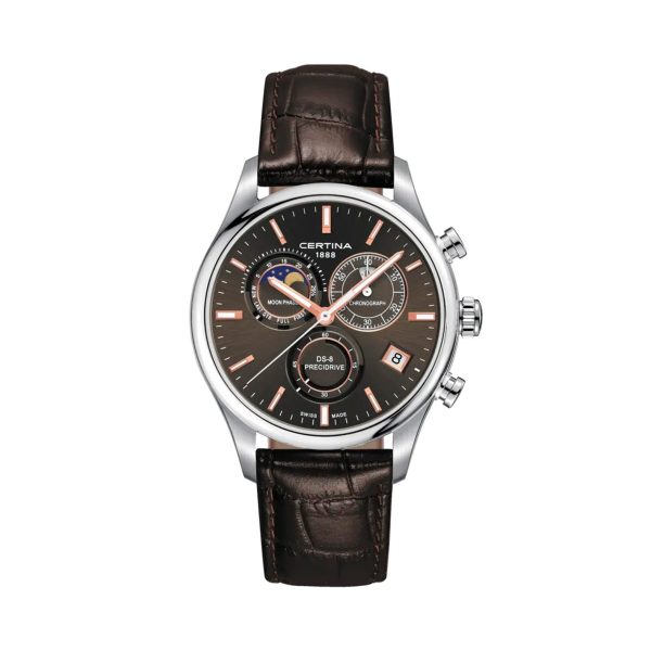 Certina DS-8 Moon Phase