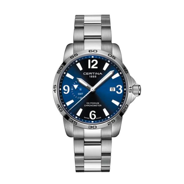 Certina DS Podium GMT