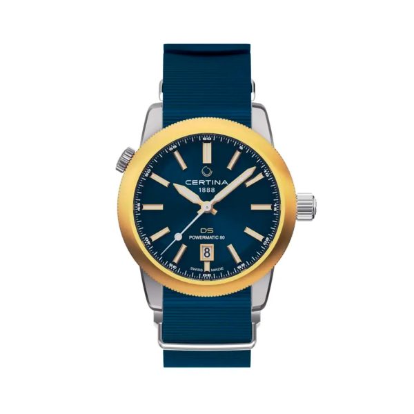 Certina DS+ - Imagen 2