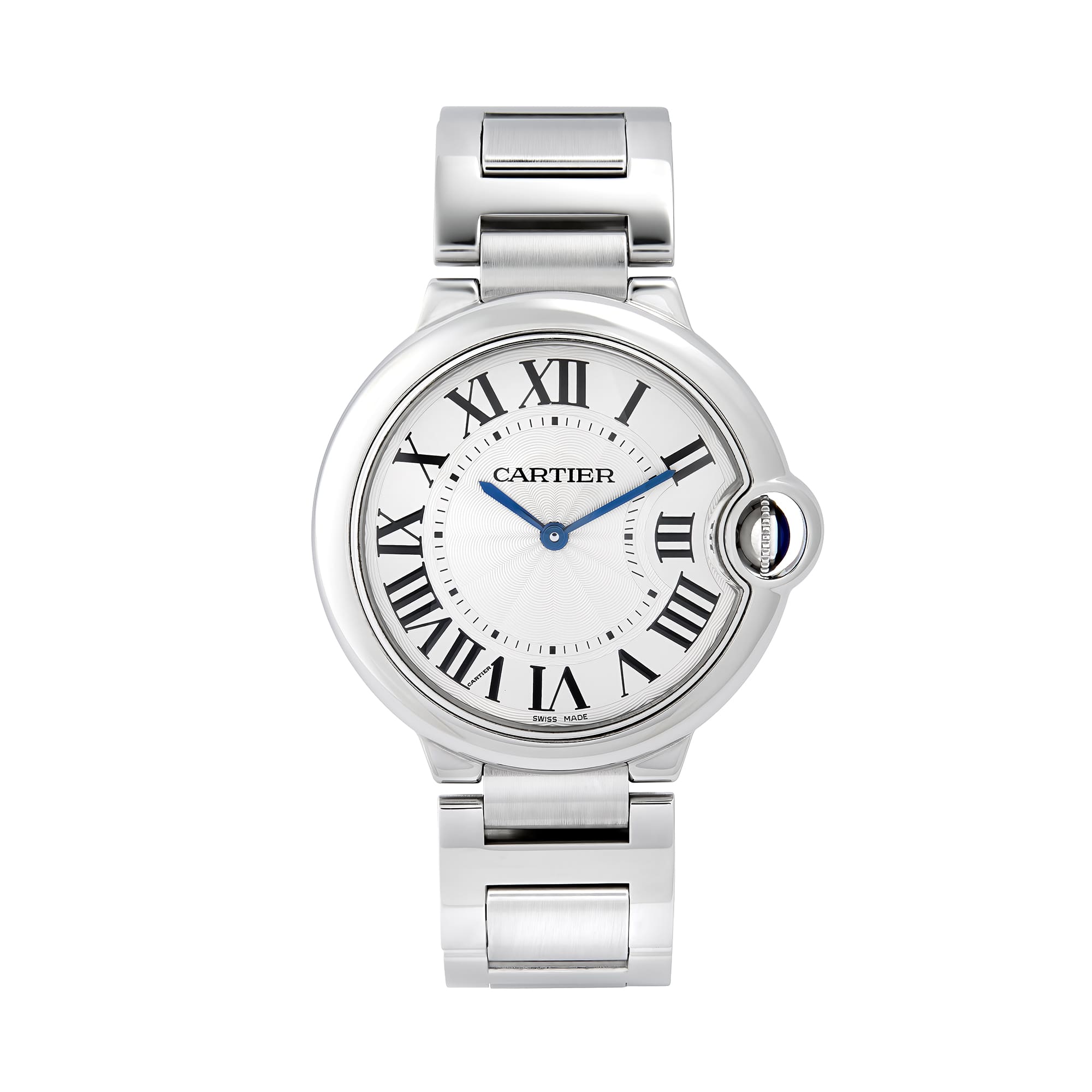 CARTIER BALLON BLEU 36 mm