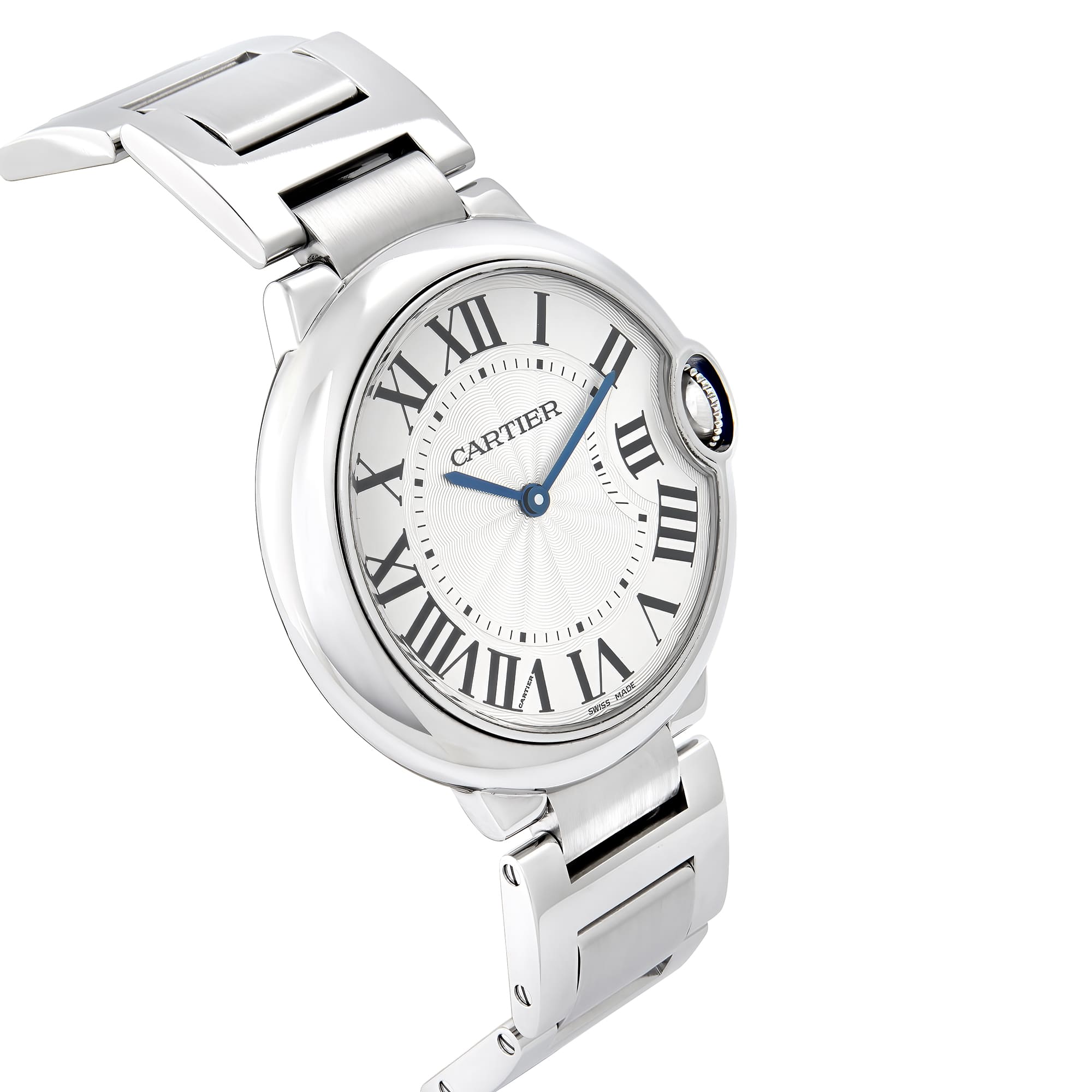 CARTIER BALLON BLEU 36 mm