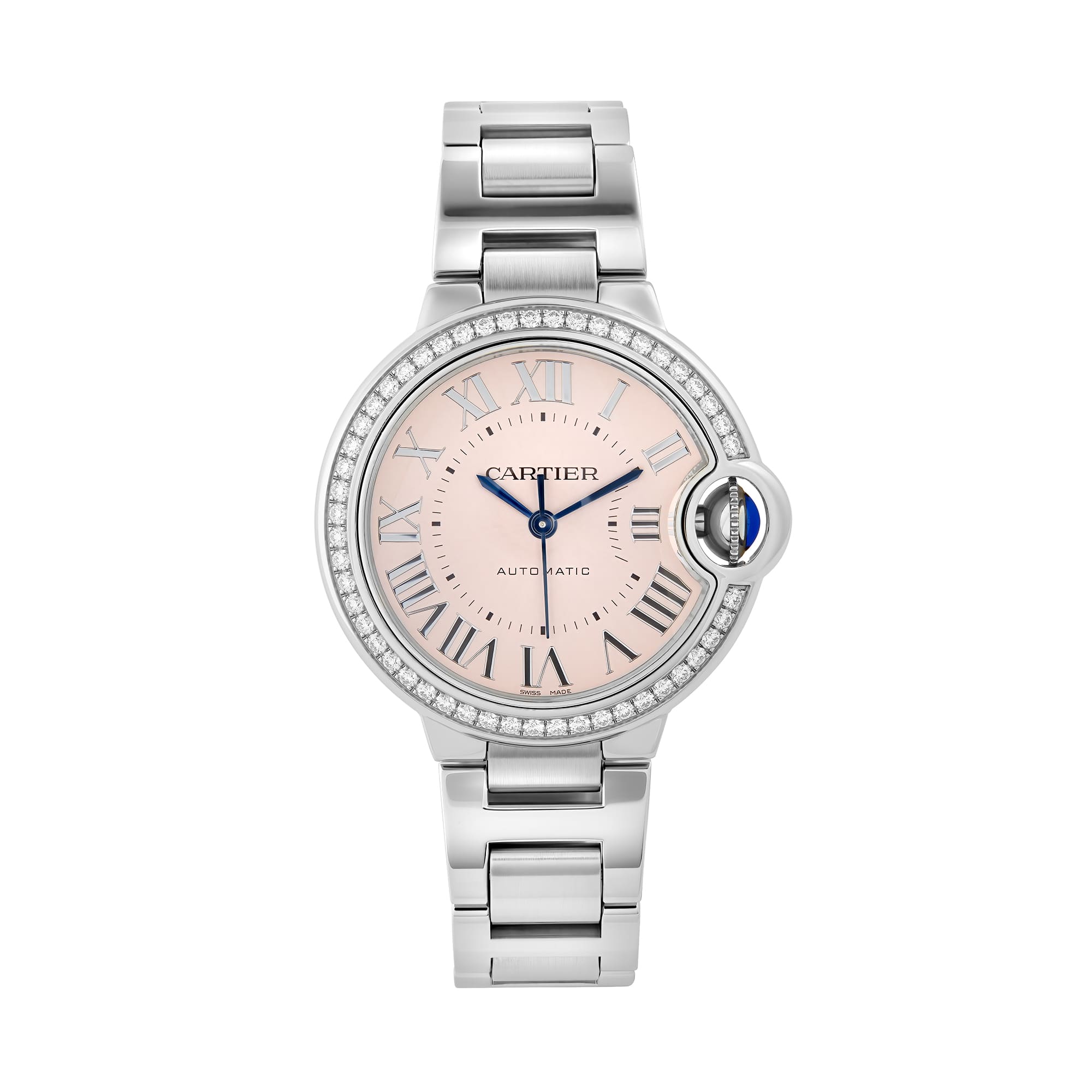 CARTIER BALLON BLEU 33mm CARTIER BALLON BLEU 33mm