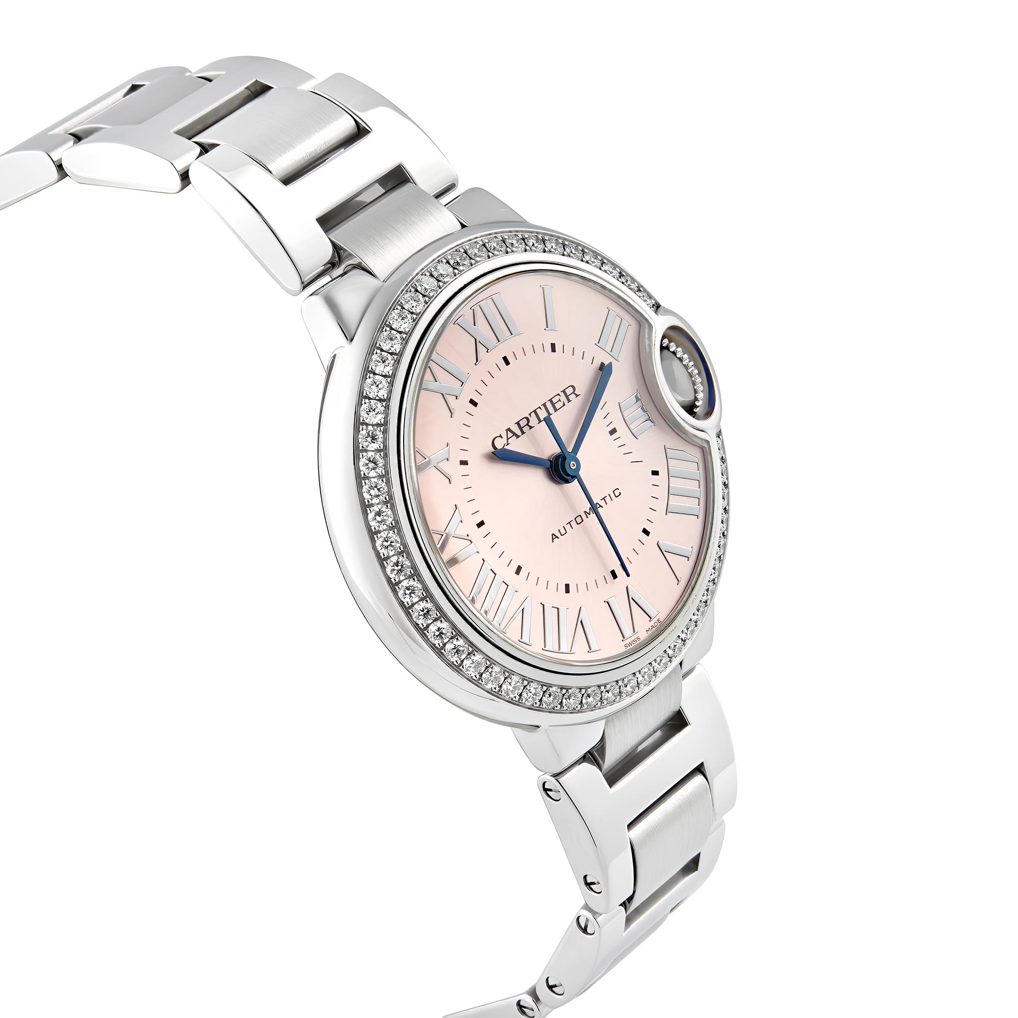 CARTIER BALLON BLEU 33mm CARTIER BALLON BLEU 33mm