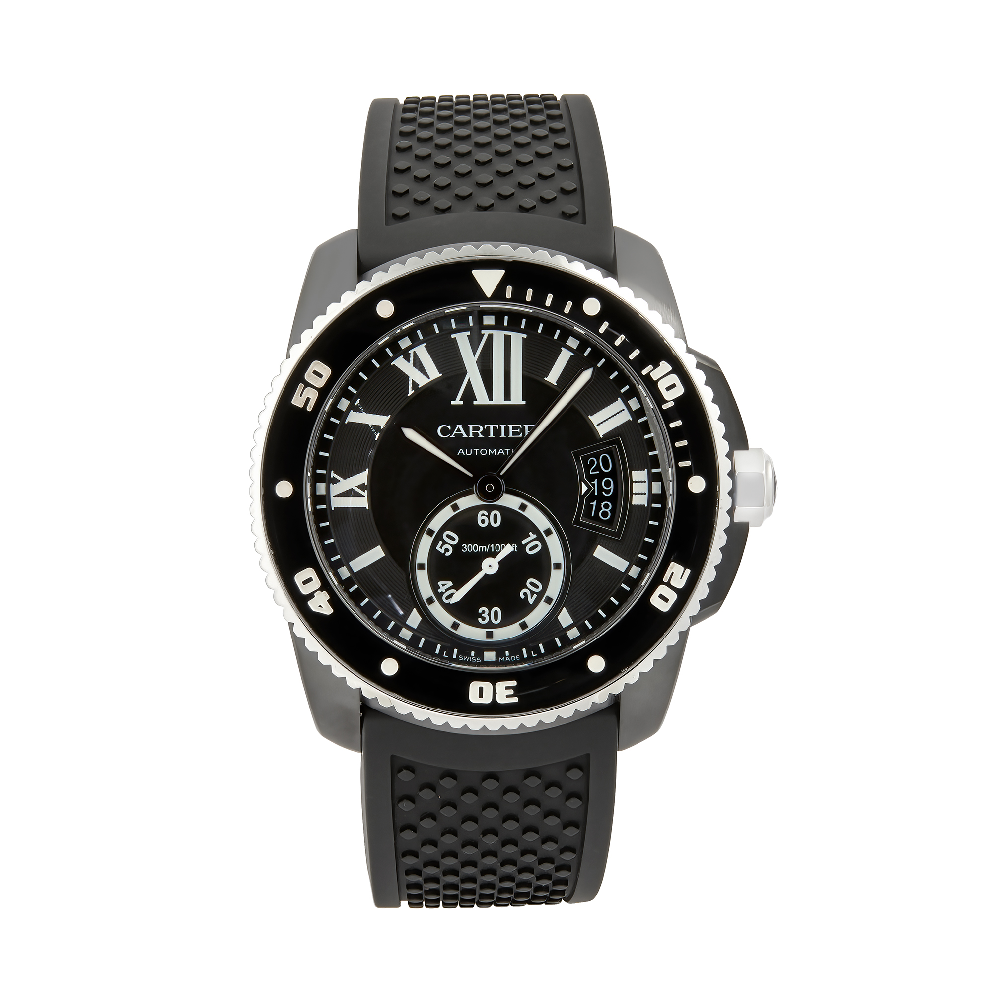 Cartier Calibre Diver 42 mm